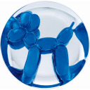 ジェフ・クーンズ「Balloon Dog」オブジェ26.0 × 26.0 cm