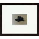 大竹山規「冬の葡萄」ミクストメディア12.5 × 17.0 cm