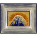 戸屋勝利「或る日の富士」日本画
