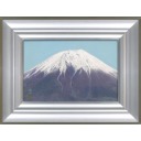 坪内滄明「富岳」日本画