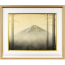中村宗弘「富士」日本画