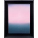 釘町彰「lightscape(pink)」日本画