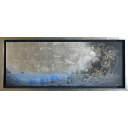 志田展哉「earth」日本画46.1 × 126.5 cm