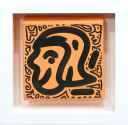 Mr.Doodle「500 Characters」アクリル12.7 × 12.7 cm