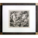 ルノワール「Femmes nues」銅版画