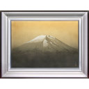 中村宗弘「富士」日本画+日本画F30号