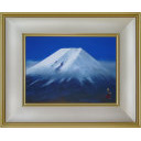 国府克「霊峰富士」日本画