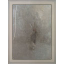 竹内浩一「立つ」日本画