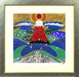 平松礼二（Reiji Hiramatsu）作品一覧 :: 絵画買取・販売 - シバヤマ