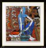 街作品（中国を描いた作品） :: 絵画買取・販売 - シバヤマ