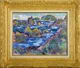 小林和作（Wasaku Kobayashi）作品一覧 :: 絵画買取・販売