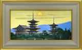 寺社作品（風景・京都を描いた作品） :: 絵画買取・販売 - シバヤマ