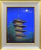 寺社作品（風景・京都を描いた作品） :: 絵画買取・販売 - シバヤマ