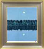 湖作品 :: 絵画買取・販売 - シバヤマ