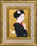 女性作品 :: 絵画買取・販売 - シバヤマ