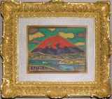 富士山作品 :: 絵画買取・販売 - シバヤマ
