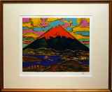 富士山作品 :: 絵画買取・販売 - シバヤマ