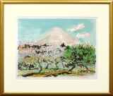 富士山作品 :: 絵画買取・販売 - シバヤマ