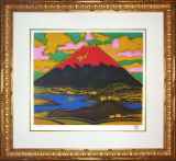 富士山作品 :: 絵画買取・販売 - シバヤマ
