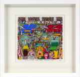 ジェームス・リジィ（James Rizzi）作品一覧 :: 絵画買取・販売