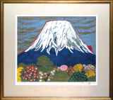 富士山作品 :: 絵画買取・販売 - シバヤマ
