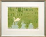 東山魁夷「「欧州紀行」より『揺れる窓』」リトグラフ :: 絵画買取