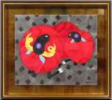 石井博作 肉筆画 油彩画 動物作品 :: 絵画買取・販売 - シバヤマ