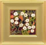 花作品（梅を描いた作品） :: 絵画買取・販売 - シバヤマ