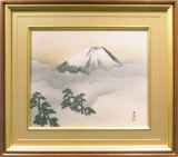 富士山作品 :: 絵画買取・販売 - シバヤマ