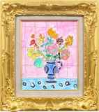 レスリーセイヤー　ピンクの花瓶の花束 61AhiMSrnwL._AC_SY200_QL15_.jpg