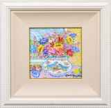 花瓶作品（花・くだものを描いた作品） :: 絵画買取・販売