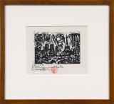 パリ作品 :: 絵画買取・販売 - シバヤマ