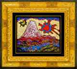 富士山作品 :: 絵画買取・販売 - シバヤマ