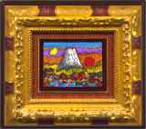 富士山作品 :: 絵画買取・販売 - シバヤマ