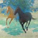 動物作品 :: 絵画買取・販売 - シバヤマ