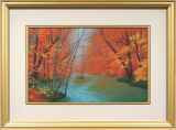 渓流作品 :: 絵画買取・販売 - シバヤマ