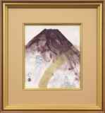 富士山作品 :: 絵画買取・販売 - シバヤマ