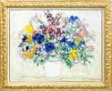 花作品 :: 絵画買取・販売 - シバヤマ
