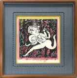 棟方志功（Shikou Munakata）作品一覧 :: 絵画買取・販売 - シバヤマ