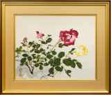 薔薇作品 :: 絵画買取・販売 - シバヤマ