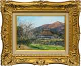 向井潤吉（Jyunkichi Mukai）作品一覧 :: 絵画買取・販売 - シバヤマ