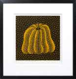 dskmsk草間彌生 版画 かぼちゃ2000 (Yellow) 版画 dskmsk草間彌生 かぼちゃ2000 (Yellow)