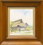 向井潤吉（Jyunkichi Mukai）作品一覧 :: 絵画買取・販売 - シバヤマ