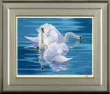 杉山寧「娑」リトグラフ :: 絵画買取・販売 - シバヤマ