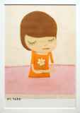 奈良美智「The Little Star Dweller」ポスター :: 絵画買取