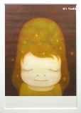 奈良美智「The Little Star Dweller」ポスター :: 絵画買取