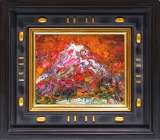 富士山作品 :: 絵画買取・販売 - シバヤマ