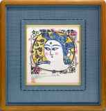 女性作品（女性・裸婦・子供・恋人・秋・雪・船・能楽・宗教画を