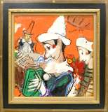 松井ヨシアキ（Yoshiaki Matsui）作品一覧 :: 絵画買取・販売