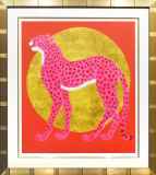 石井博作　肉筆画　油彩画 動物作品 :: 絵画買取・販売 - シバヤマ